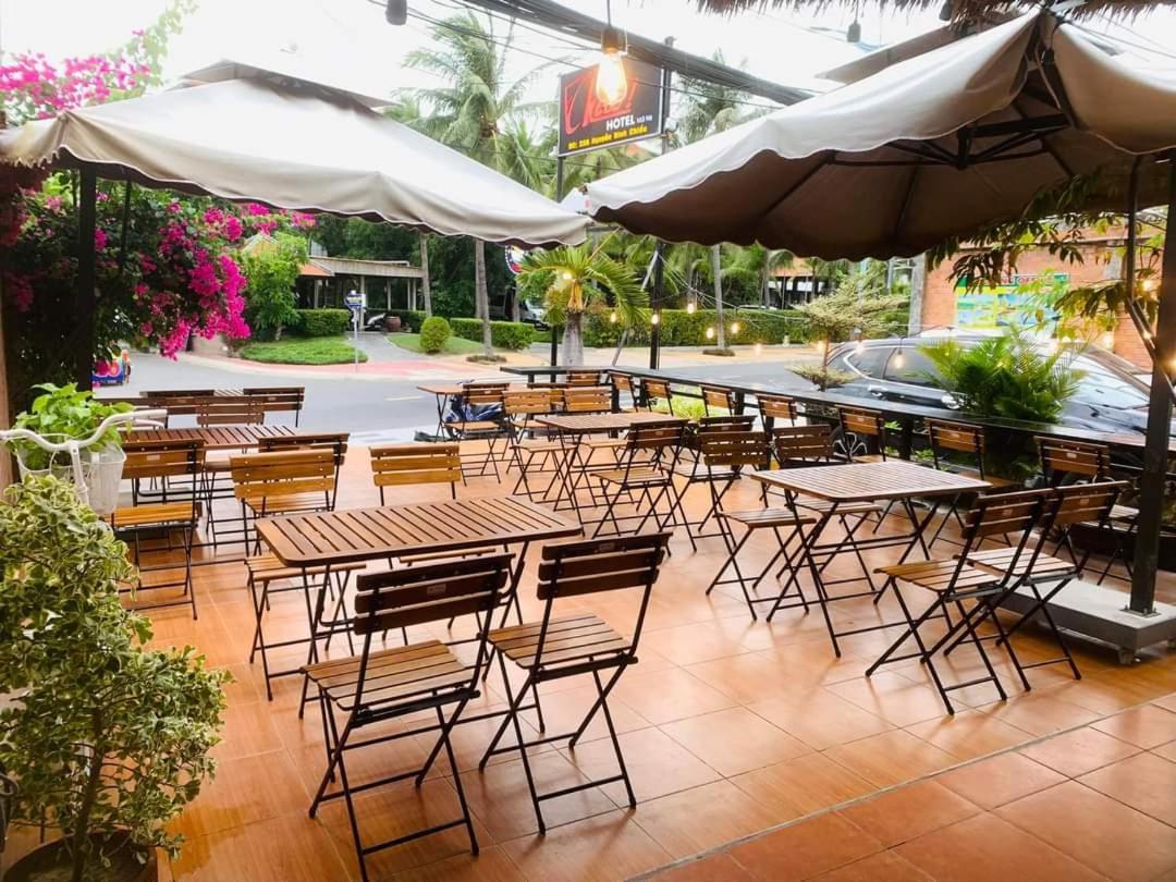 Chao Hotel Mui Ne Exteriör bild
