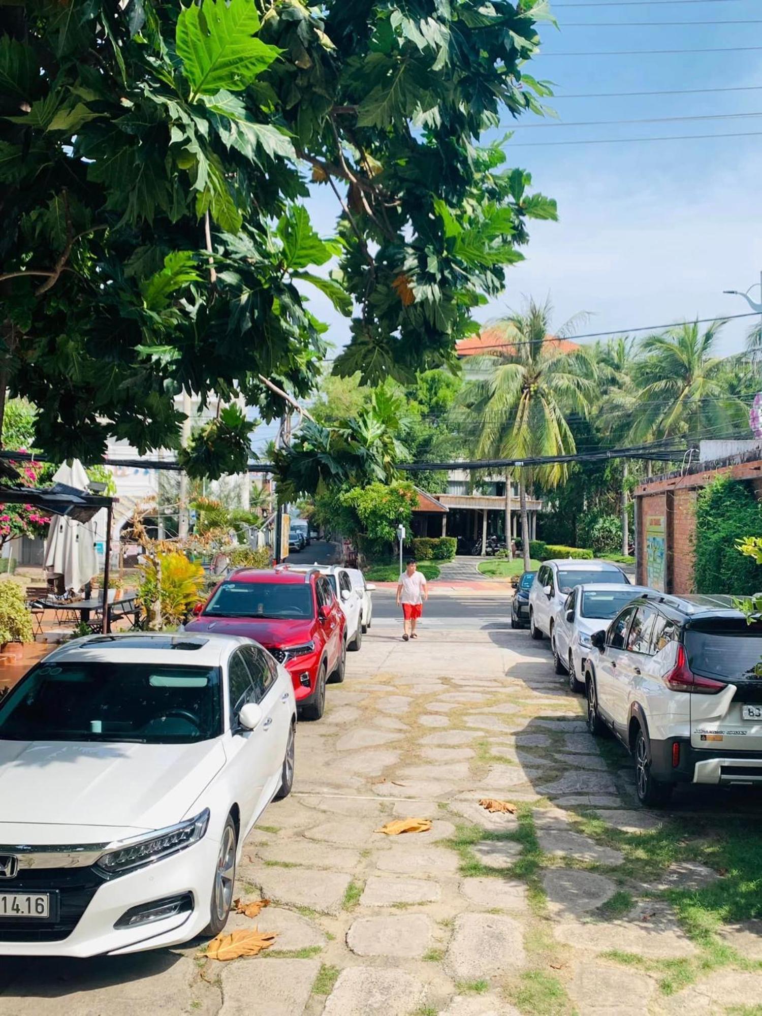 Chao Hotel Mui Ne Exteriör bild